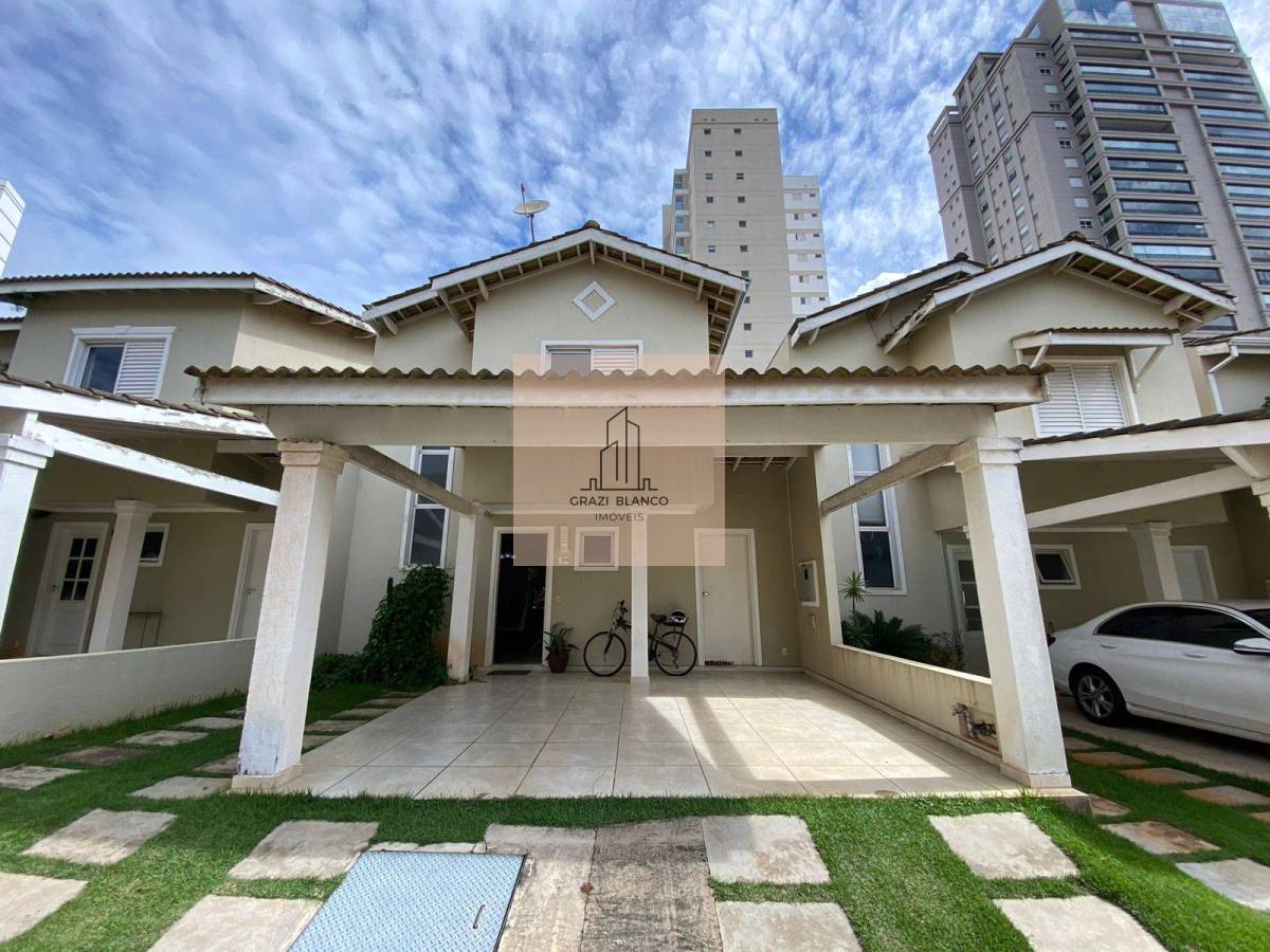 Casa de condomínio à venda com 3 quartos, 133m² - Condomínio Villa Campolim,Sorocaba