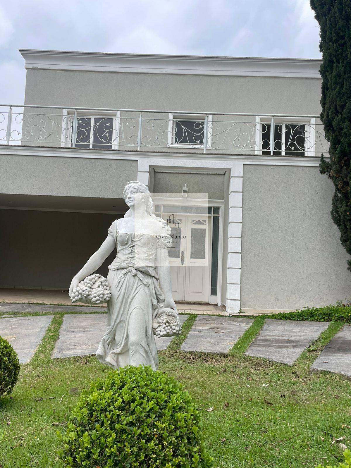 Casa de condomínio à venda com 4 quartos, 385m² - Condomínio Alphaville 9,Santana de Parnaíba