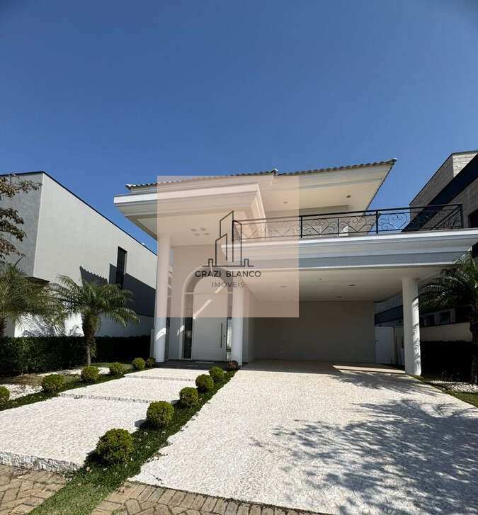 Casa de condomínio para venda ou locação com 3 quartos, 224m² - Condomínio Alphaville Nova Esplanada,Votorantim