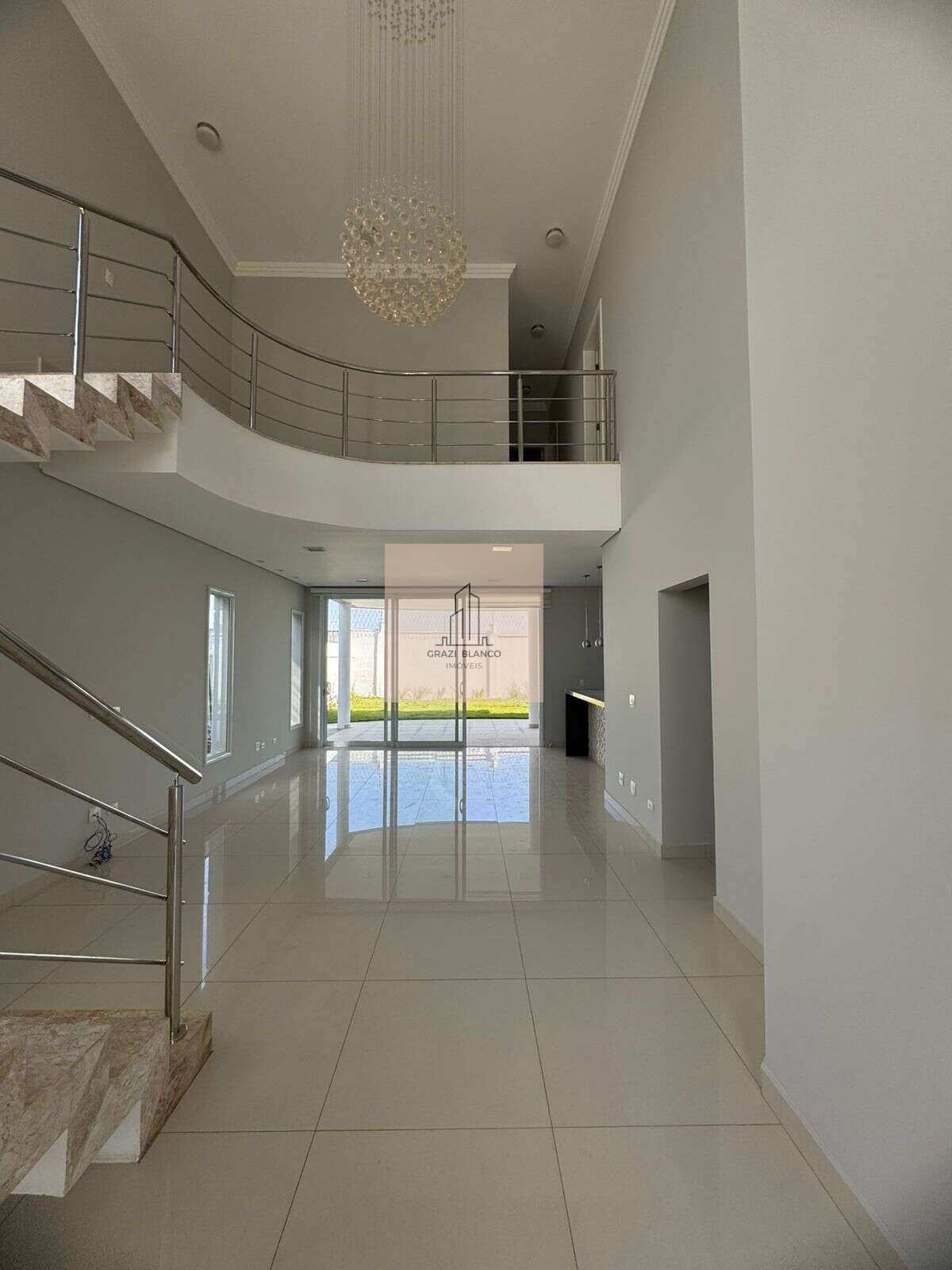 Casa para venda ou locação, no Condomínio Alphaville I, Votorantim - Graziella Blanco Imóveis