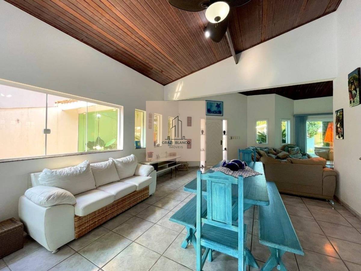 Casa de condomínio à venda com 3 quartos, 150m² - Condomínio Riviera de São Lourenço,Bertioga