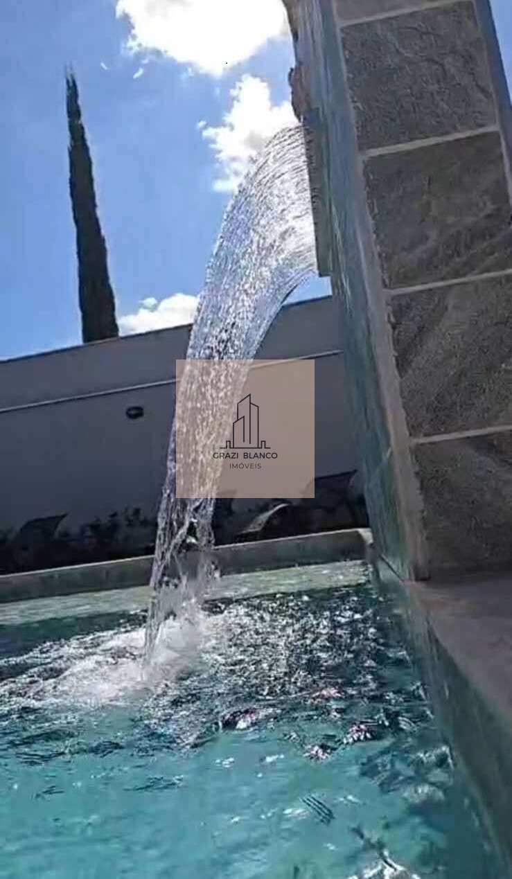 Casa térrea no Condomínio Solar do Bosque - Graziella Blanco Imóveis