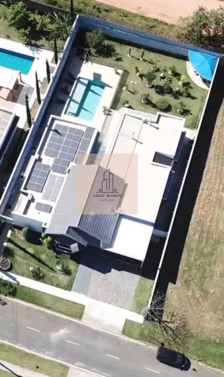 Casa de condomínio à venda com 4 quartos, 415m² - Condomínio Solar do Bosque,Sorocaba