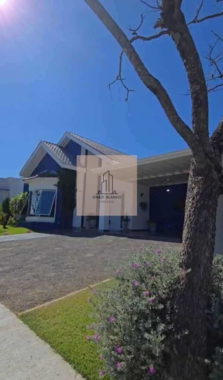 Casa de condomínio à venda com 4 quartos, 415m² - Condomínio Solar do Bosque,Sorocaba