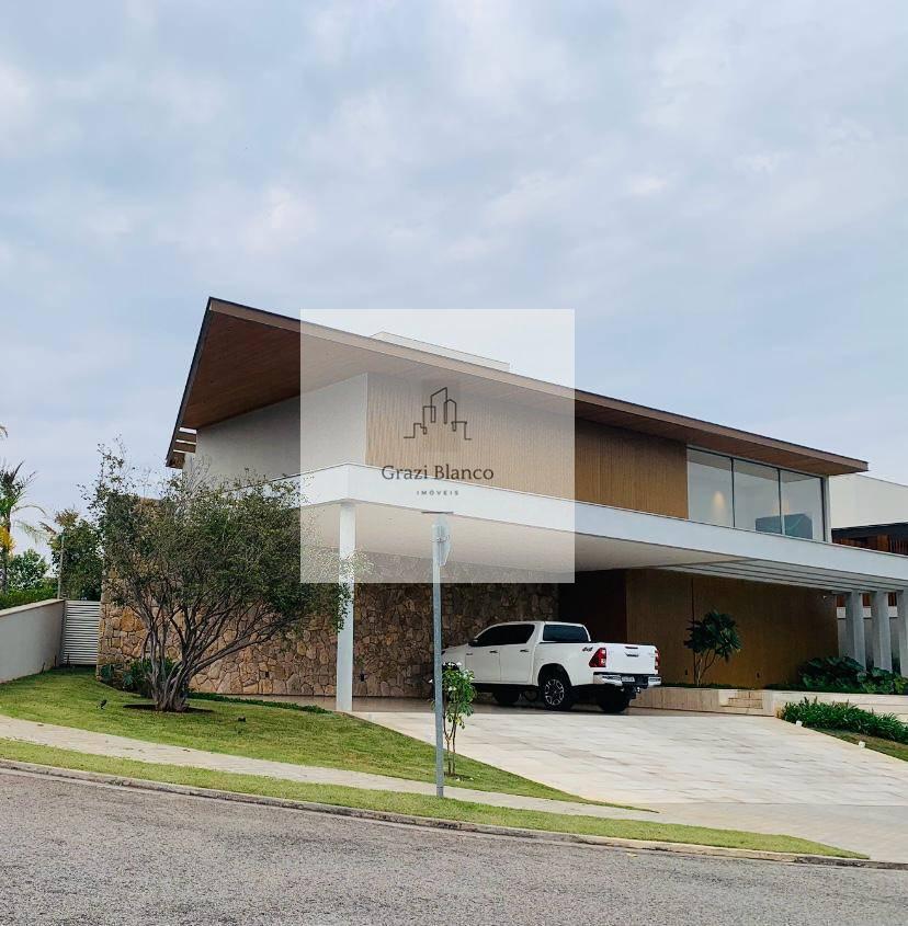 Casa de condomínio à venda com 4 quartos, 589m² - Condomínio Alphaville Nova Esplanada,Votorantim