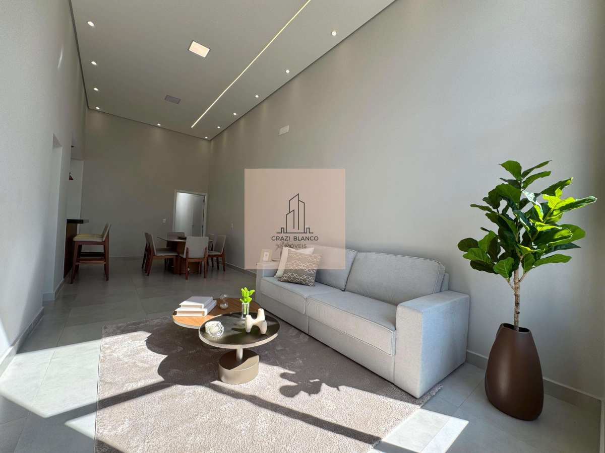 Casa de condomínio à venda com 3 quartos, 135m² - Condomínio Villagio Wanel,Sorocaba