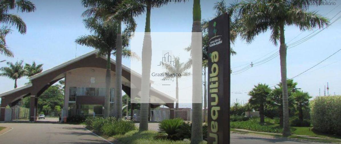 Terreno em Condomínio à venda - Condomínio Residencial Jequitibá,Sorocaba