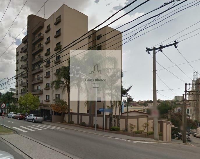 Apartamento à venda com 3 quartos, 103m² - Edifício Aidar,Sorocaba