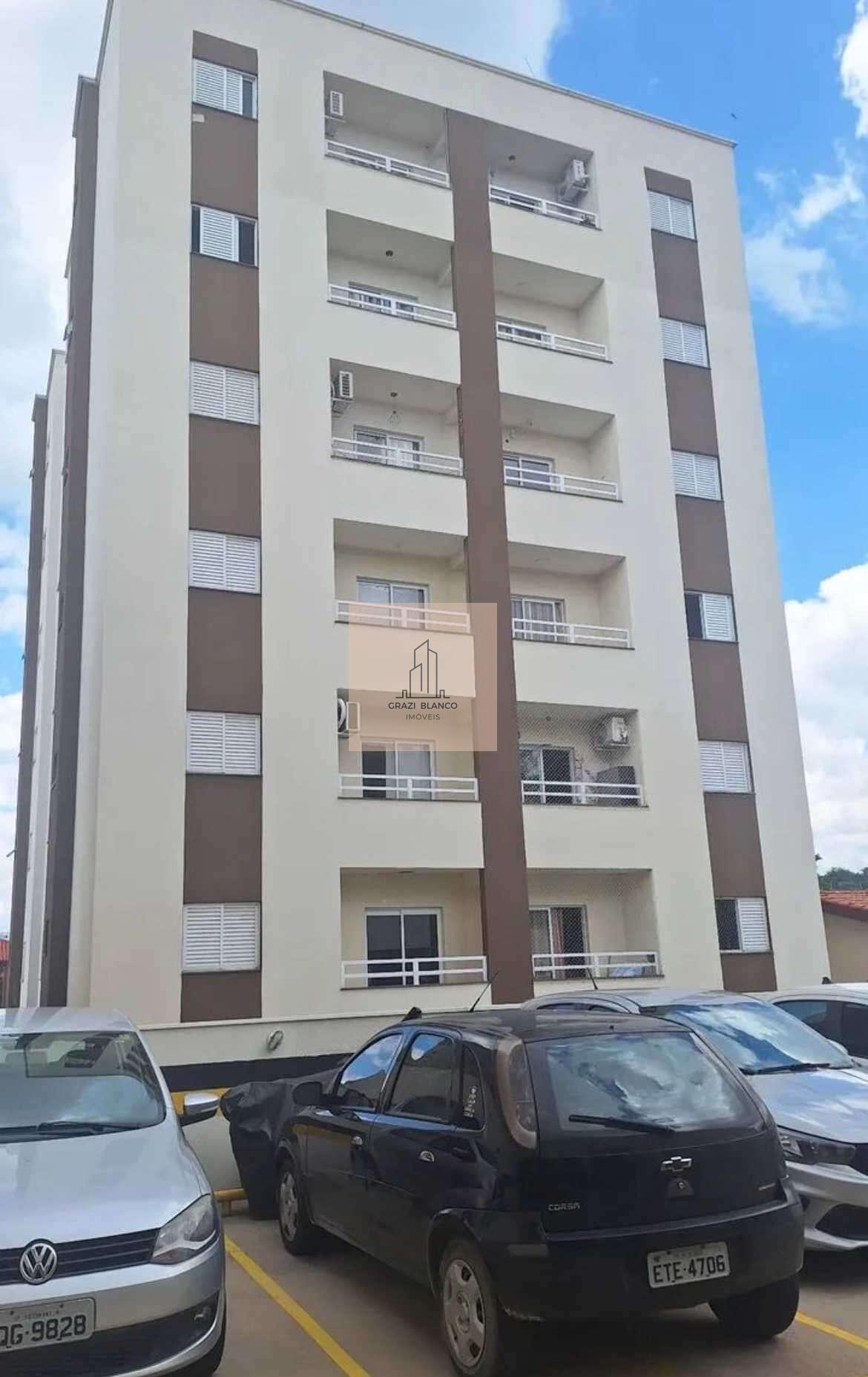 Apartamento à venda com 2 quartos, 56m² - Edifício Alto da Boa Vista,Sorocaba