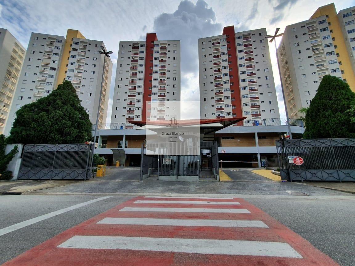 Apartamento à venda com 2 quartos, 65m² - Edifício Arco Iris,Sorocaba