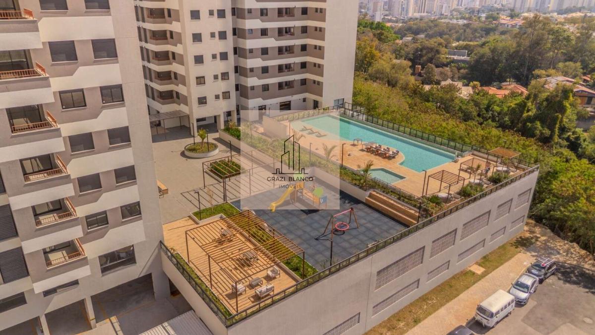 Apartamento para venda ou locação com 2 quartos, 67m² - Edifício Atmo,Votorantim