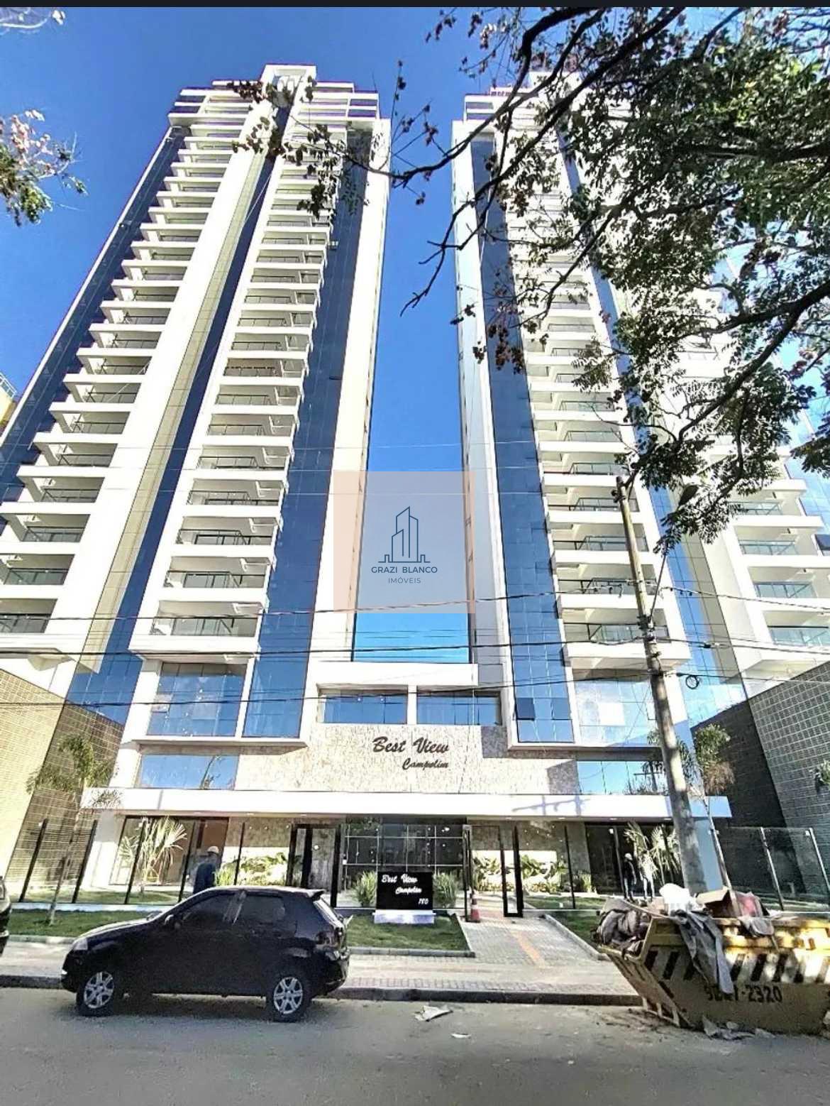 Apartamento à venda com 3 quartos, 109m² - Parque Campolim,Sorocaba