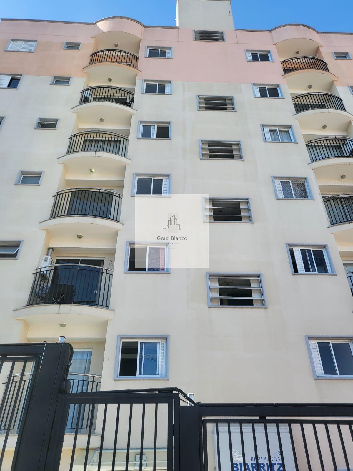 Apartamento à venda com 2 quartos, 60,85m² - Edifício Biarritz,Sorocaba