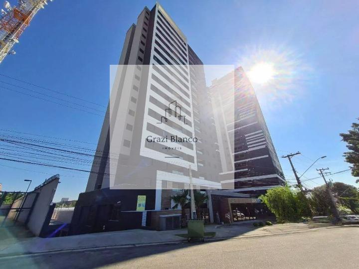 Apartamento à venda com 1 quarto, 46m² - Edifício Connect Planeta,Sorocaba