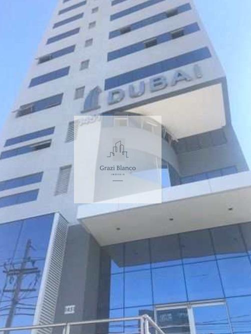 Sala comercial para alugar, 57,91m² - Edifício Dubai Business Center,Votorantim