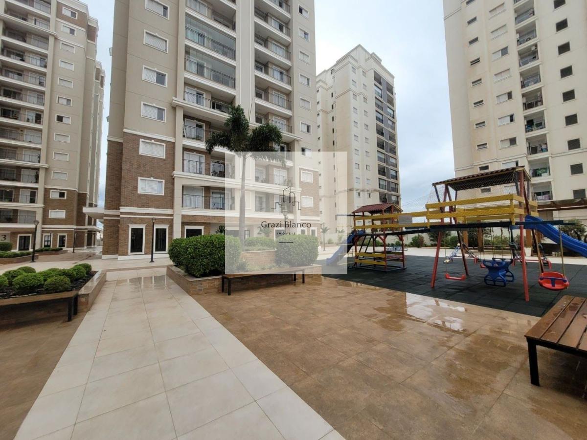 Apartamento à venda com 3 quartos, 85m² - Edifício Luzes Campolim,Sorocaba