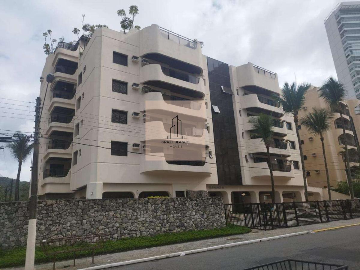 Apartamento à venda com 3 quartos, 180m² - Edifício Mikonos,Guarujá