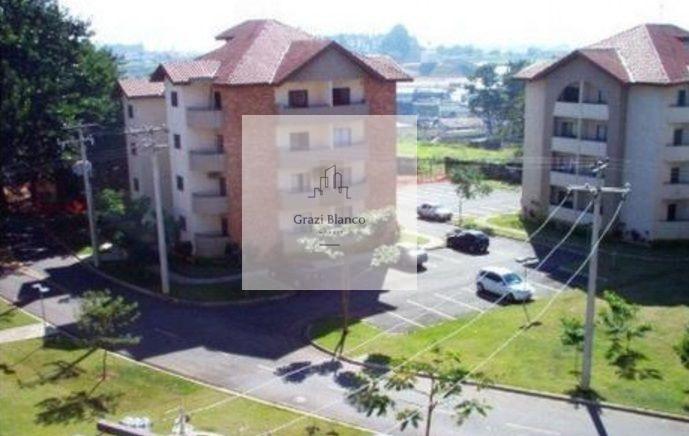 Apartamento à venda com 2 quartos, 63m² - Edifício Morada das Américas,Sorocaba