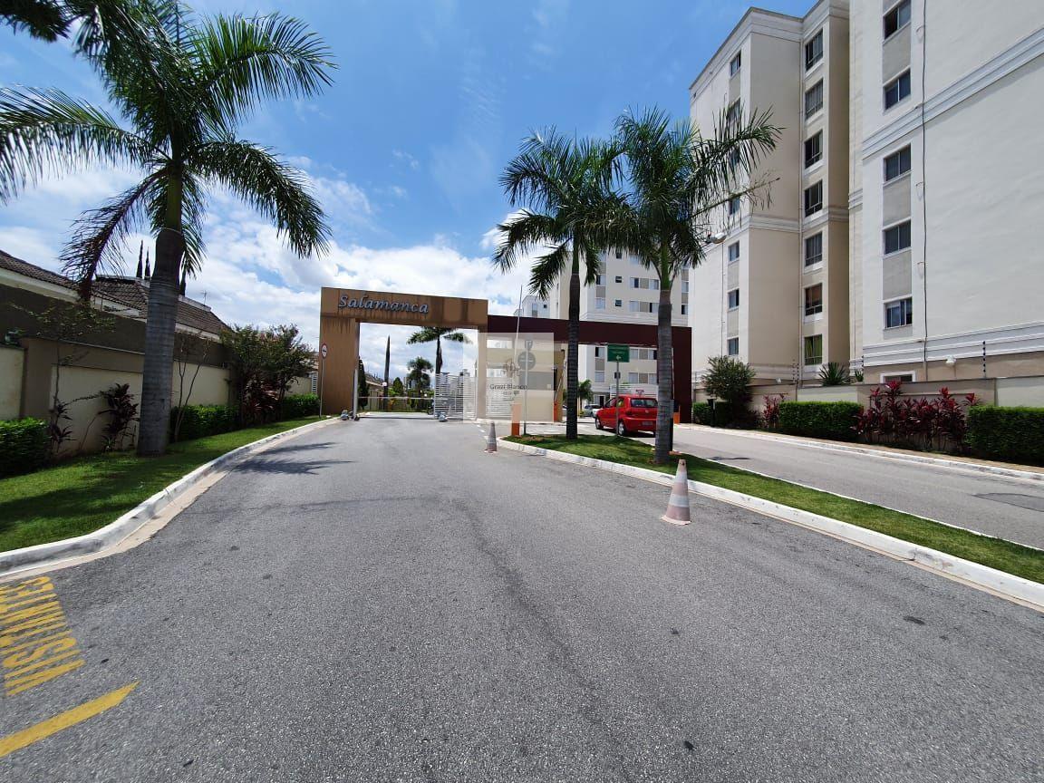 Apartamento à venda com 2 quartos, 47,42m² - Edifício Residencial Salamanca,Sorocaba