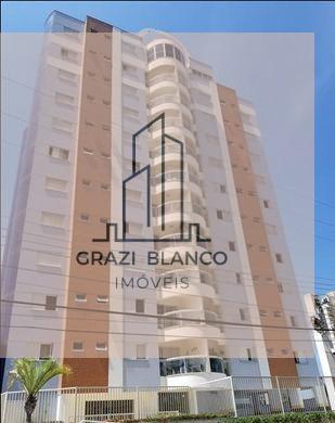 Apartamento à venda com 3 quartos, 96m² - Edifício Saint German,Sorocaba