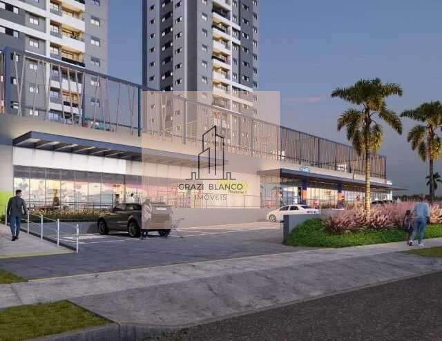 Apartamento à venda com 3 quartos, 74m² - Edifício Saint Remy,Sorocaba