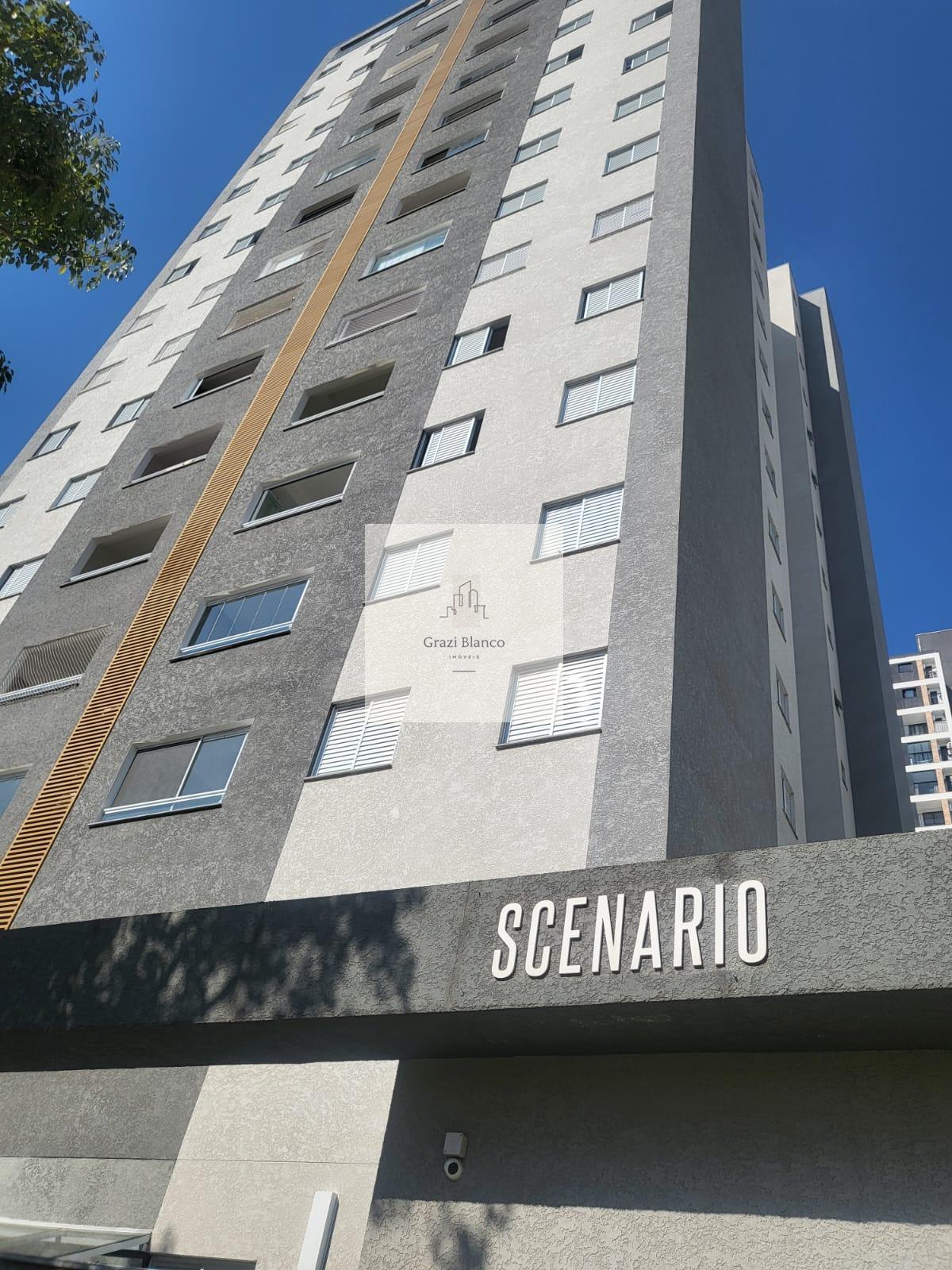 Apartamento à venda com 2 quartos, 52m² - Edifício Scenário,Sorocaba