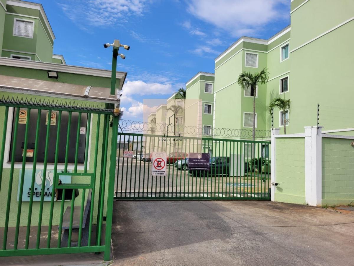 Edifício Spazio Speranza - Graziella Blanco Imóveis