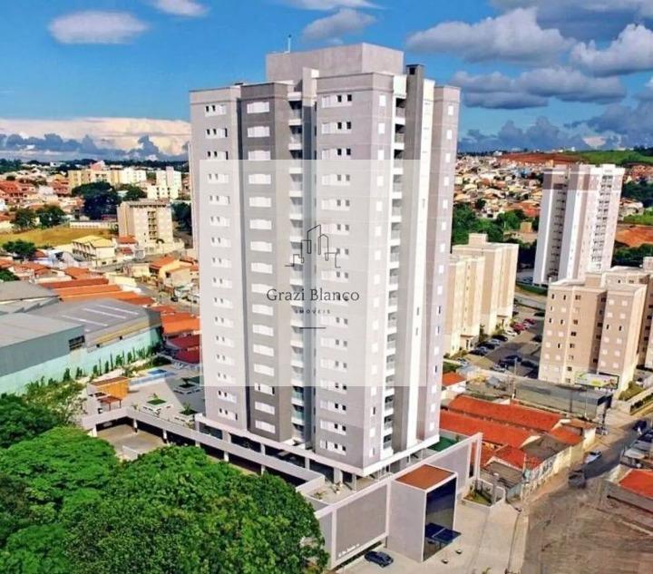 Apartamento à venda com 2 quartos, 72m² - Edifício Zoncolan,Sorocaba