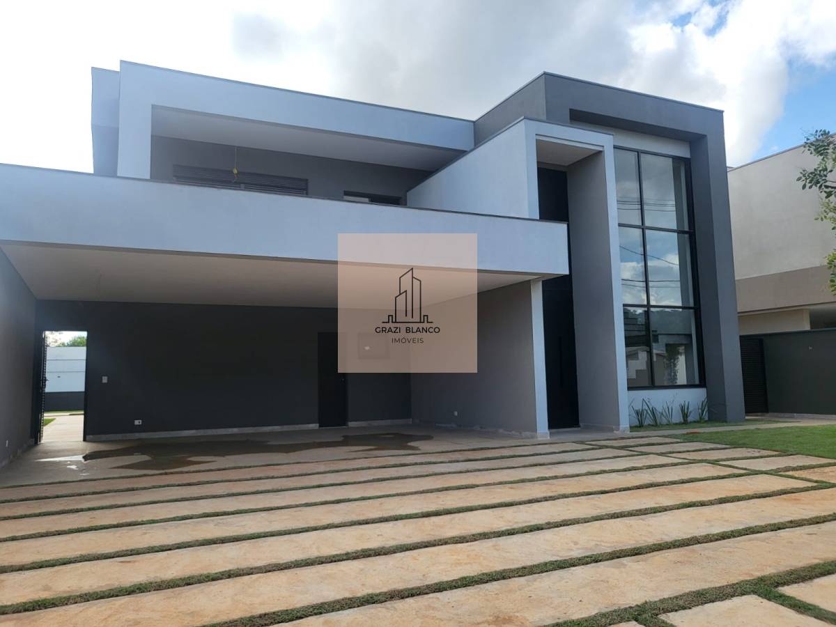 Casa de condomínio à venda com 4 quartos, 424,68m² - Condomínio Evidence,Araçoiaba da Serra