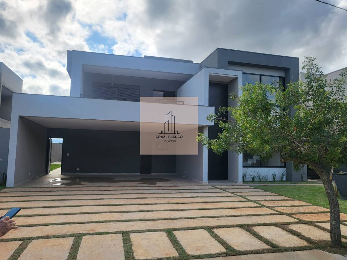 Casa de condomínio à venda com 4 quartos, 424,68m² - Condomínio Evidence,Araçoiaba da Serra