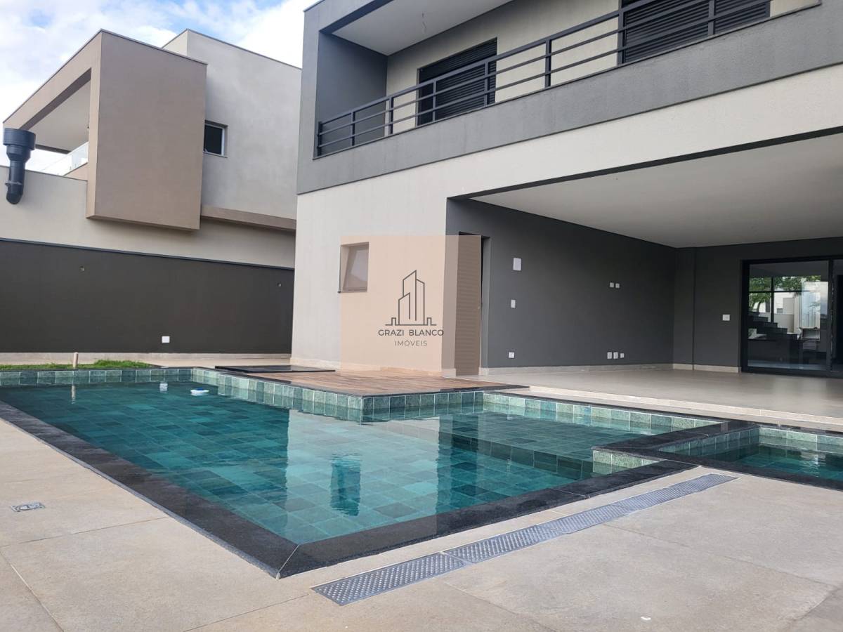 Casa de condomínio à venda com 4 quartos, 424,68m² - Condomínio Evidence,Araçoiaba da Serra