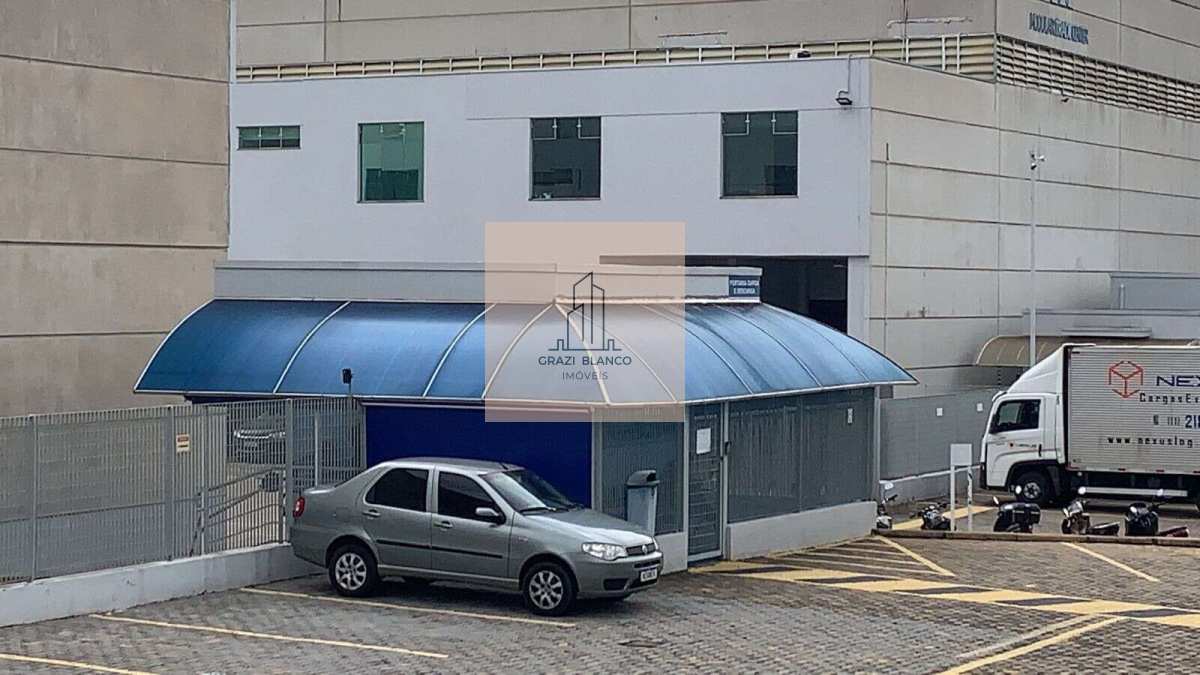Galpão para alugar em Sorocaba, em Condomínio Logístico/Industrial de grande porte, Iporanga - Graziella Blanco Imóveis