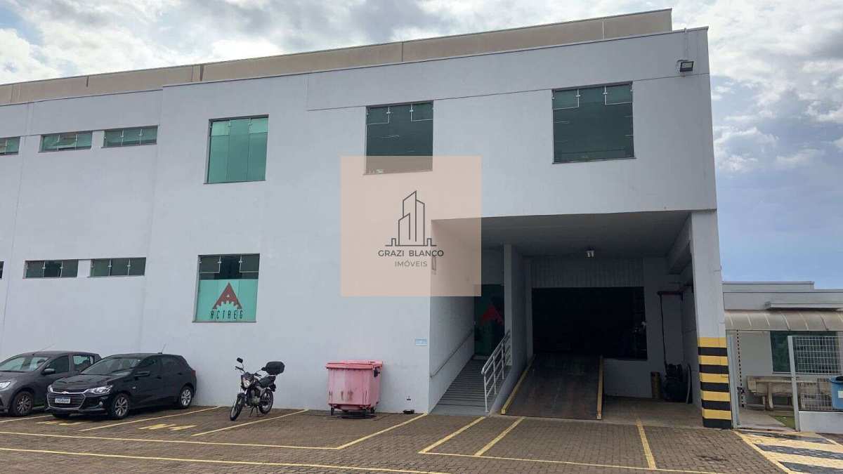 Galpão para alugar em Sorocaba, em Condomínio Logístico/Industrial de grande porte, Iporanga - Graziella Blanco Imóveis