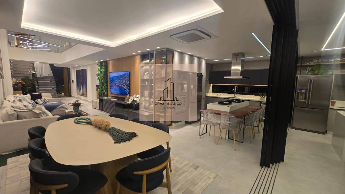 Casa de condomínio à venda com 5 quartos, 384m² - Condomínio Riviera de São Lourenço,Bertioga