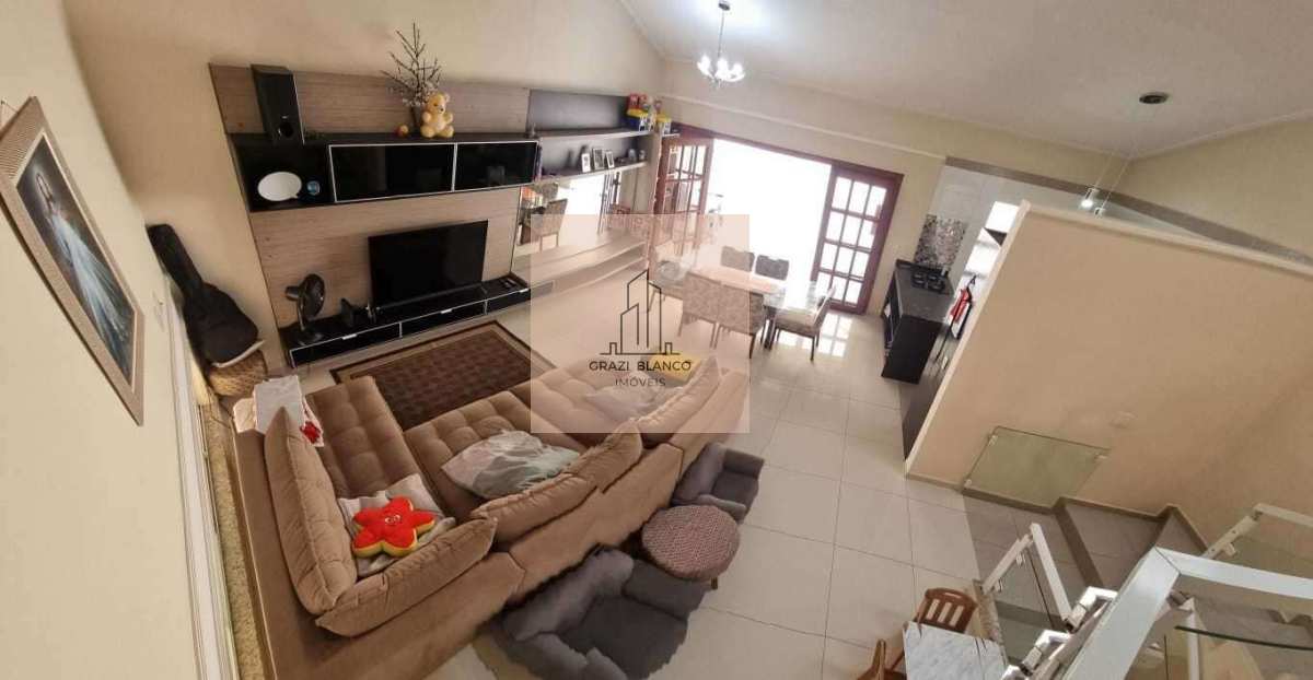 Casa de condomínio à venda com 3 quartos, 147m² - Horto Florestal,Sorocaba