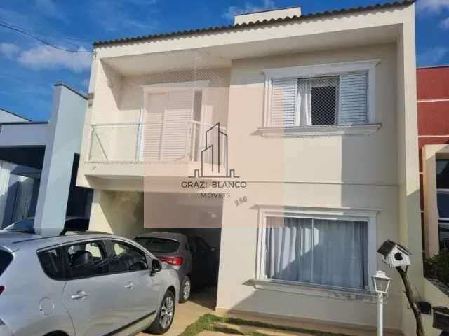 Casa de condomínio à venda com 3 quartos, 147m² - Horto Florestal,Sorocaba