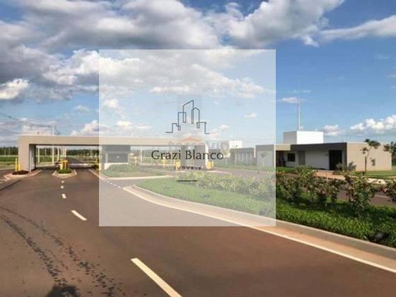 Terreno em Condomínio à venda, 300m² - Condomínio Terras Alpha,Votorantim