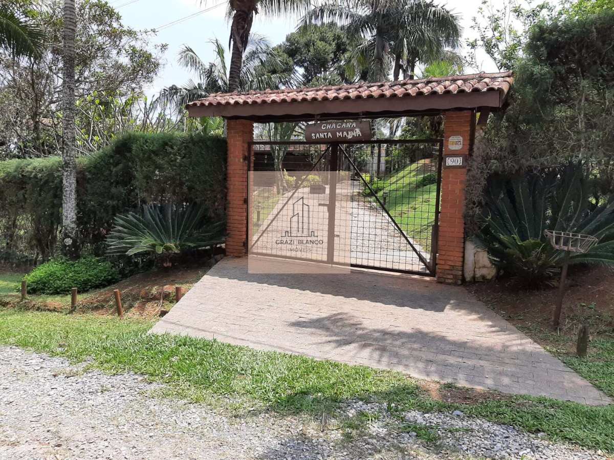Chácara à venda com 3 quartos, 170m² - Jardim Master,