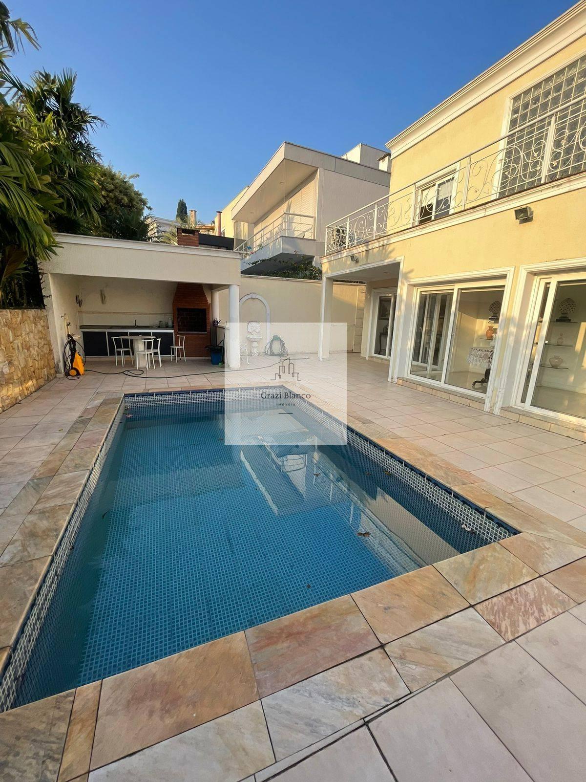 Casa de condomínio à venda com 4 quartos, 385m² - Condomínio Alphaville 9,Santana de Parnaíba