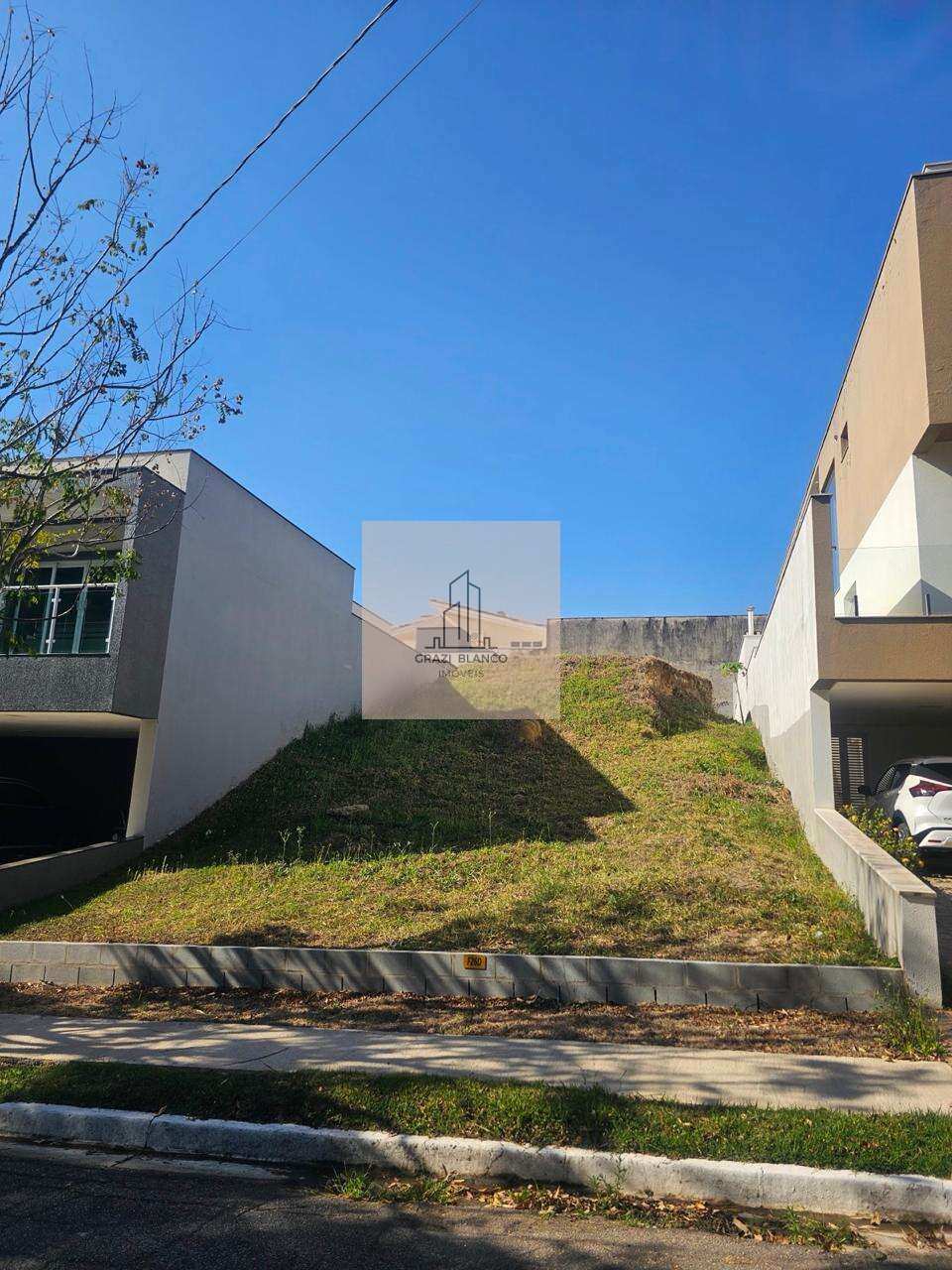 Terreno em Condomínio à venda - Condomínio Gramados de Sorocaba,Sorocaba