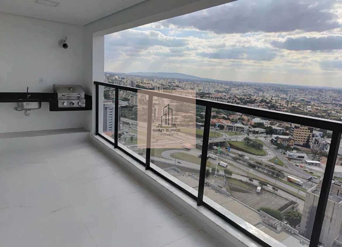 Oportunidade Única: Apartamento de Alto Padrão no 22º Andar com Vista Panorâmica! - Graziella Blanco Imóveis