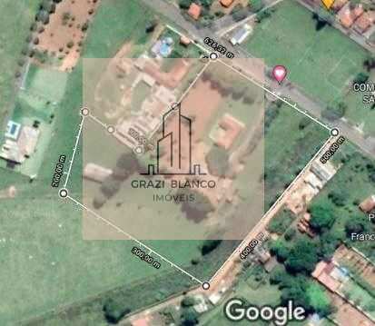 Oportunidade Única de Área em Araçoiaba da Serra - Graziella Blanco Imóveis