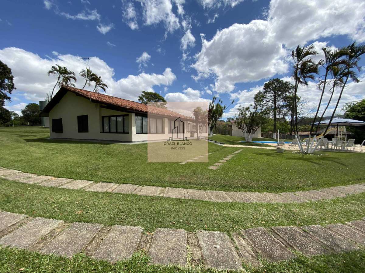 Chácara à venda com 9 quartos, 24.540m² - Araçoiabinha,Araçoiaba da Serra