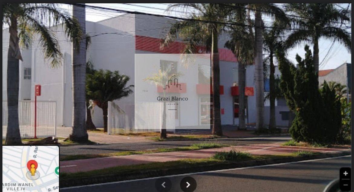 Prédio comercial para venda ou locação, 628m² - Wanel Ville,Sorocaba