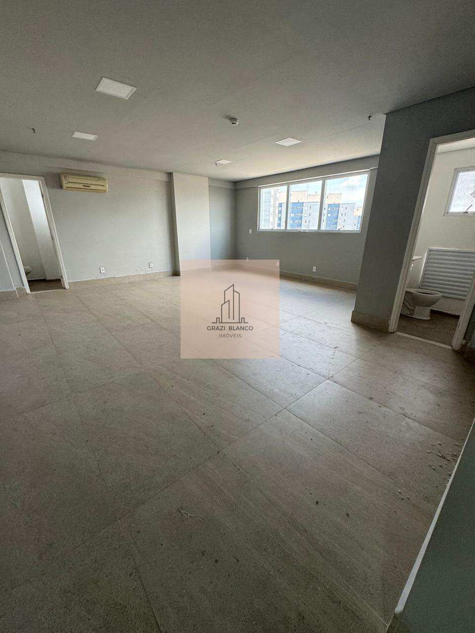 Sala comercial para alugar em Votorantim, Edifício Dubai Business Center, 44,50m² - Graziella Blanco Imóveis