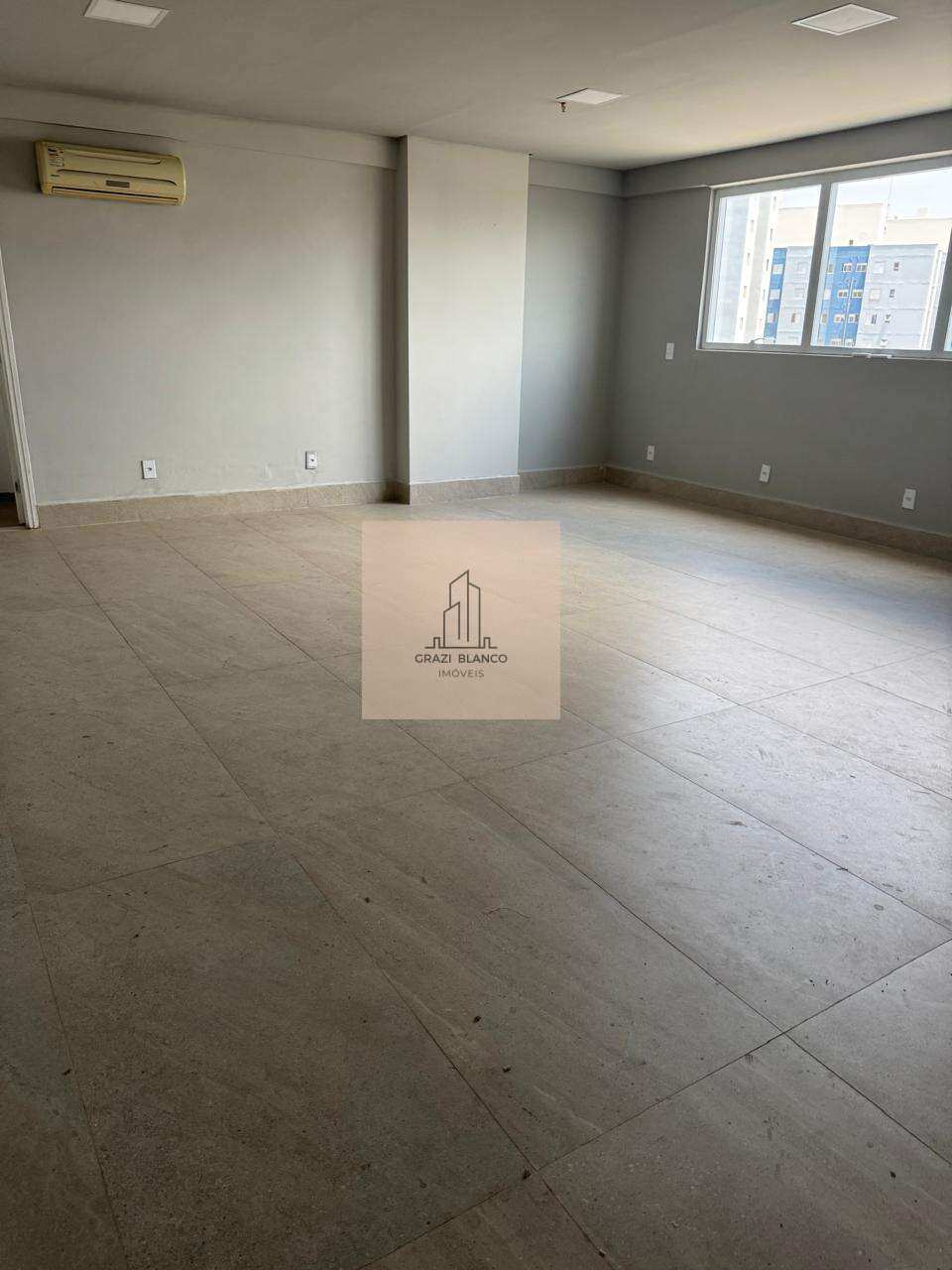 Sala comercial para alugar em Votorantim, Edifício Dubai Business Center, 44,50m² - Graziella Blanco Imóveis