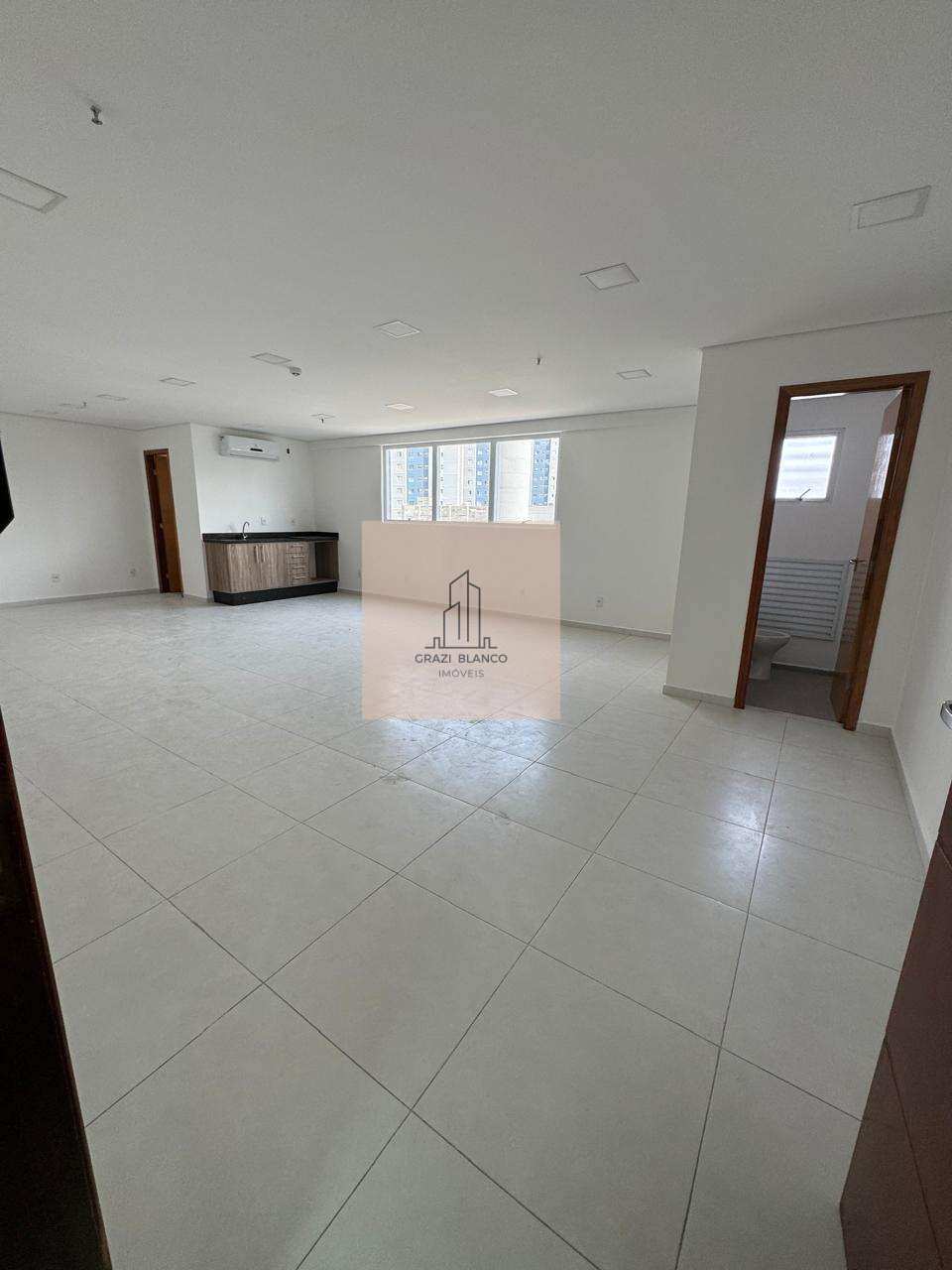 Sala comercial para alugar, 57,91m² - Edifício Dubai Business Center,Votorantim