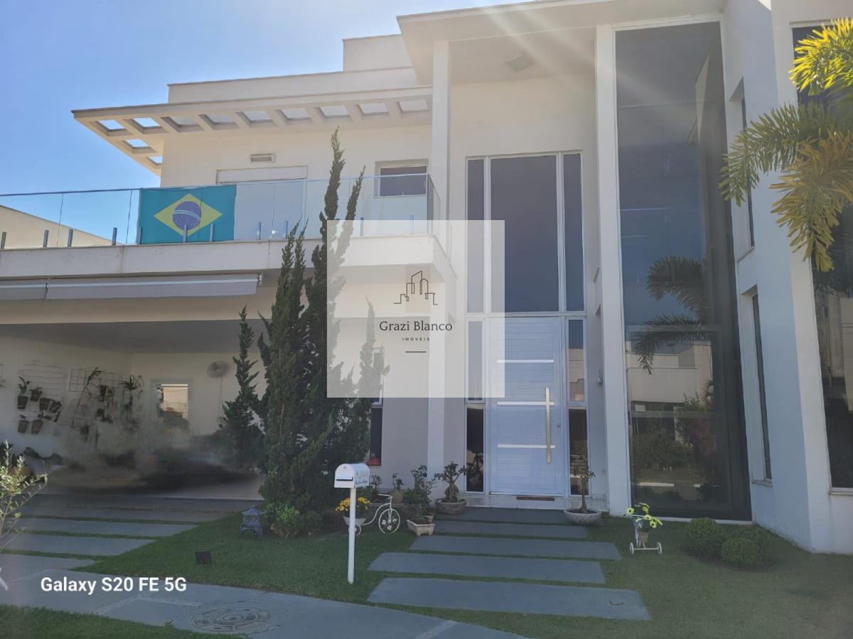 Casa de condomínio à venda com 3 quartos, 280m² - Condomínio Parque Esplanada,Votorantim