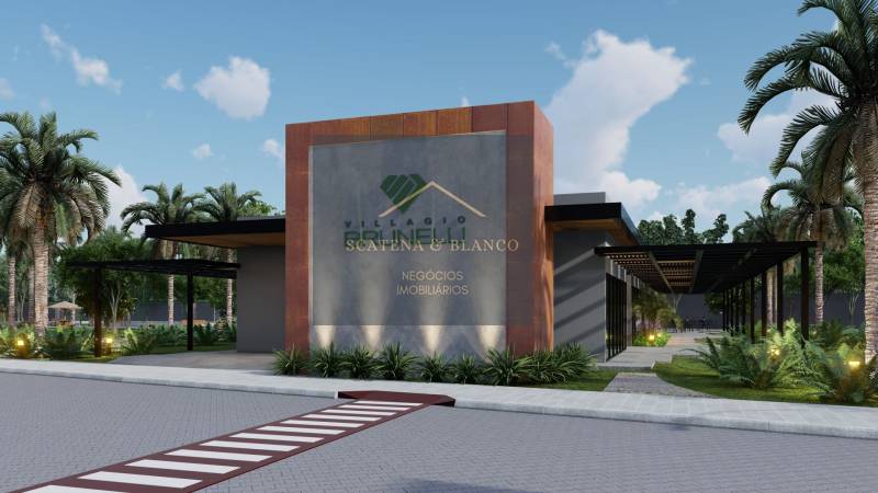 Terreno em Condomínio à venda, 250m² - Condominio Villagio Brunelli,Araçoiaba da Serra