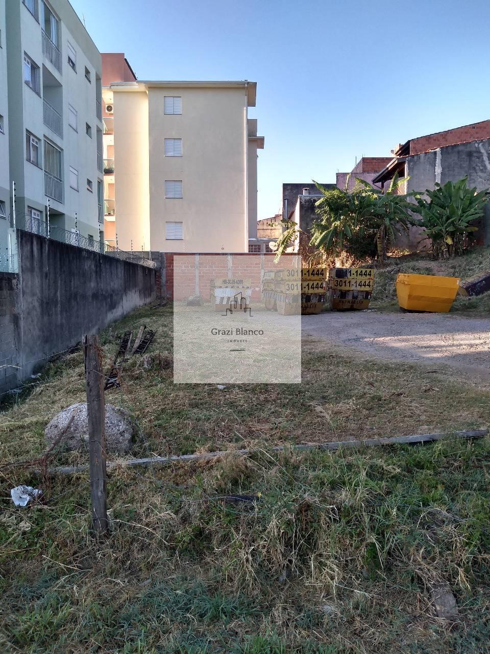 Terreno à venda, 300m² - Vila Fiori,Sorocaba
